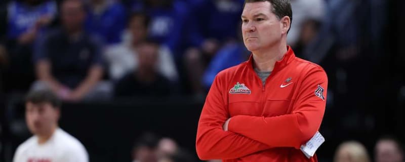 Arizona Wildcats Men’s Basketball Team Receives Lofty Preseason Rank