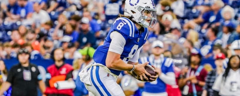 Quarterback Jason Bean Makes Most Out of Preseason Opportunity