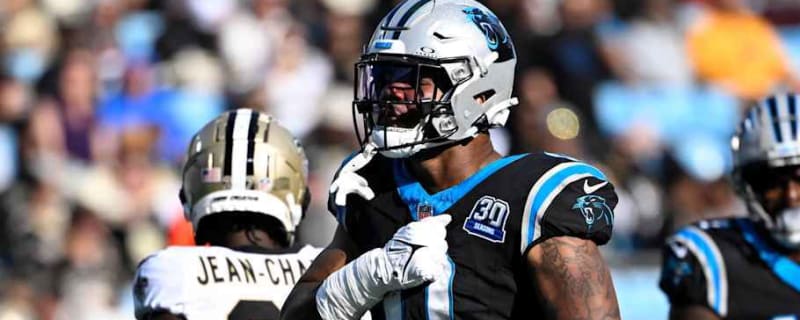 Ja'Tavion Sanders Injury Update: Rookie tight end's status for Week 13 revealed