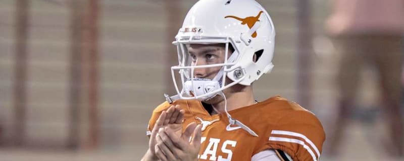Buffalo Bills Re-Sign Former Texas Longhorns QB