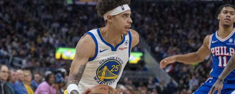 Sixers Share Moment of Former Warriors Veteran Signing With Team