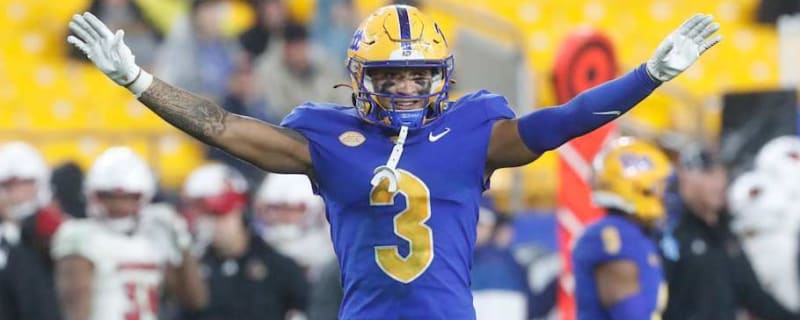 Pitt DB Declares for NFL Draft