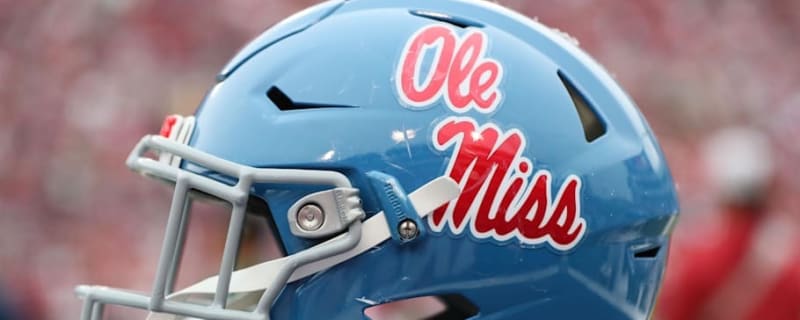 Ole Miss Football Lands Auburn Transfer OT Percy Lewis