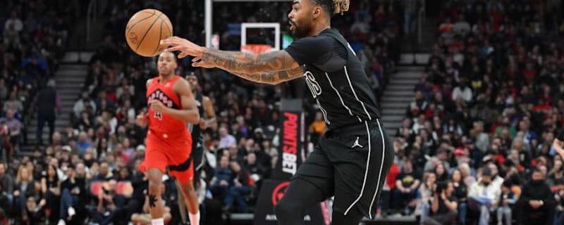 Nets GM Comments on D'Angelo Russell Trade