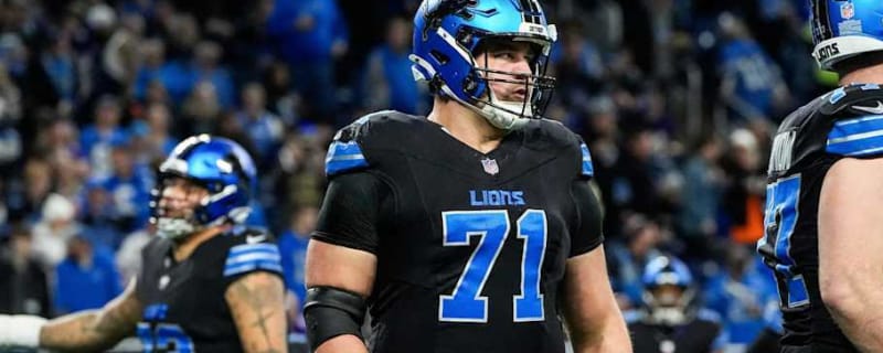 4 potential free agency pivots for the Lions if Kevin Zeitler leaves