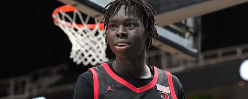 NBA Draft Scouting Report: San Diego State's Magoon Gwath