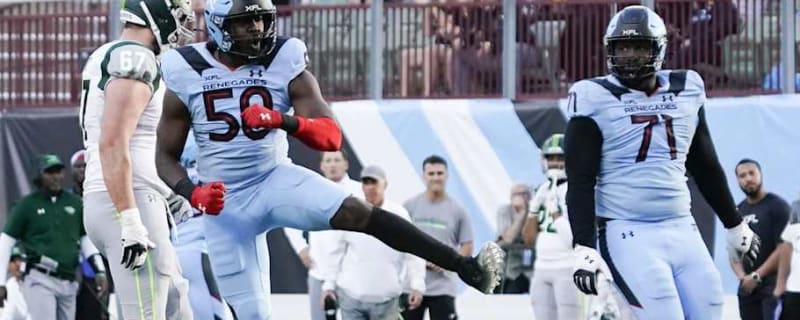 Arlington Renegades Bring Back Eight Players