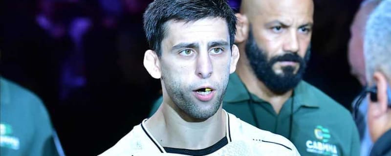 Former UFC Title Challenger Steve Erceg Given Another Stiff Test After Knockout Loss