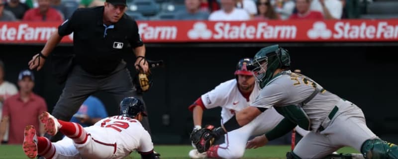 Angels Notes: Trade Rumors, Hans Crouse Thriving, Mike Scioscia on the Move