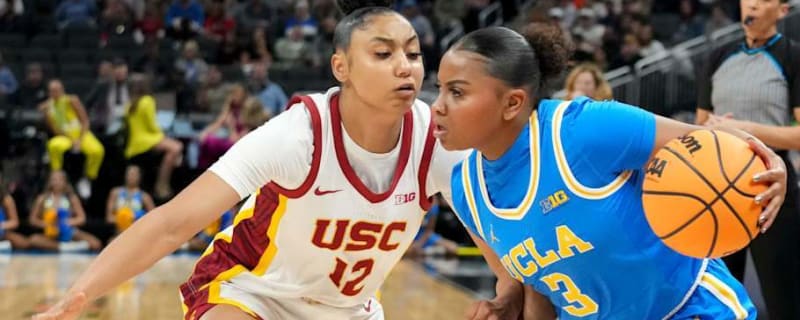 No. 1 USC Trojans vs. No. 16 UNC Greensboro: NCAA Tournament Betting Odds