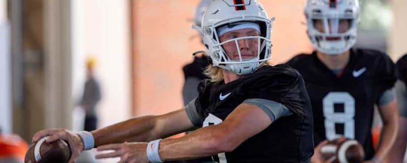 Will Oklahoma State Enter 2025 With Four Quarterbacks?