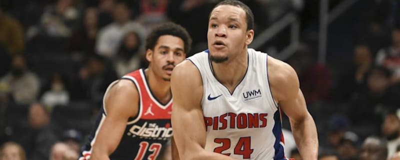 Golden State Warriors Acquire Former Pistons Player