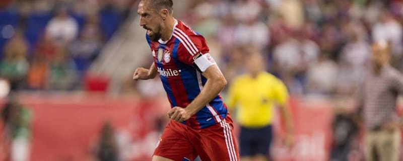 Franck Ribery Claims He Deserved the 2013 Ballon d’Or Over Winner and Runner-Up