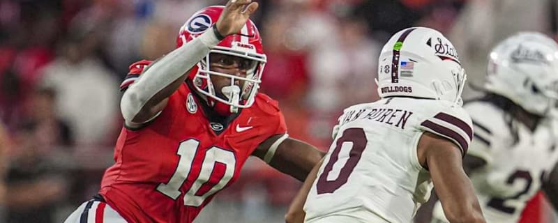 George EDGE Damon Wilson Transferring to Mizzou