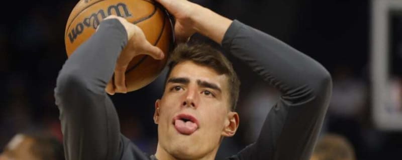 Report: Wolves re-sign Luka Garza to a two-year contract