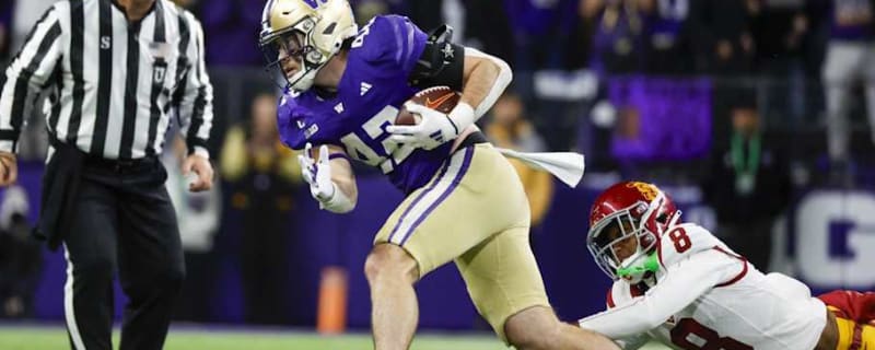 Carson Bruener Has Arguably His Best Game as a Husky