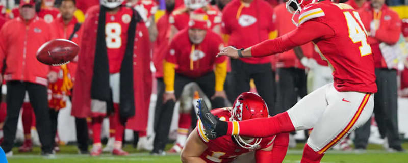 Former Chiefs Kicker Matthew Wright Finds New Landing Spot in NFC