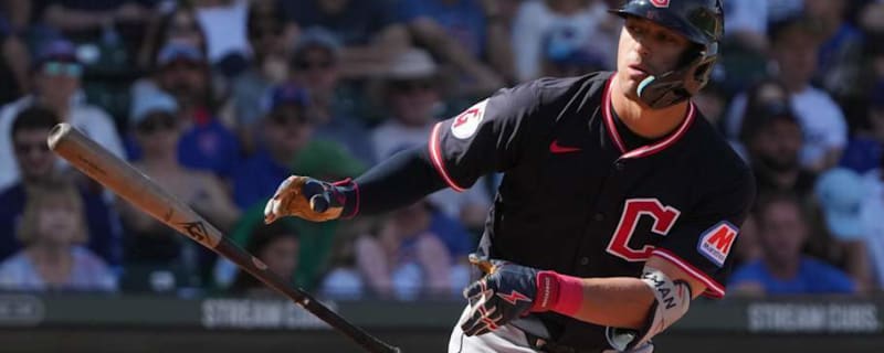 Guardians 2B Candidate Off To Strong Start During Spring Training