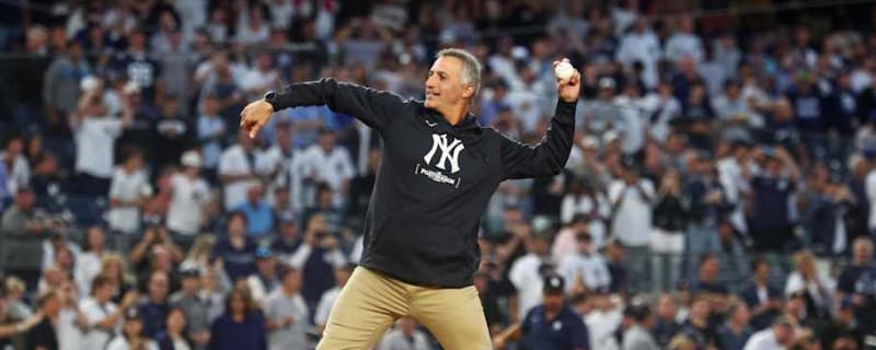 New York Yankees Legend to Throw Ceremonial First Pitch On Opening Day