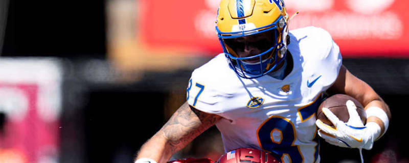 Pitt TE Announces Return for 2025