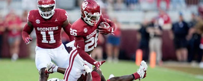 How Oklahoma DB Kani Walker &#39;Matured&#39; to Overcome Personal Struggles