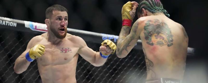 Dominick Cruz reveals key factor for beating UFC Champion Merab Dvalishvili