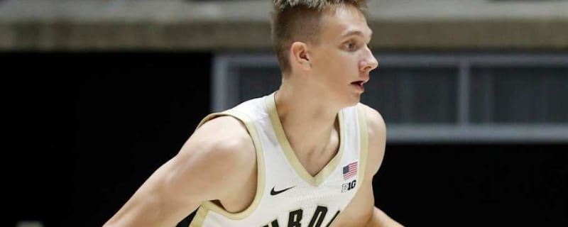 Purdue Releases Availability Report vs. Northern Kentucky