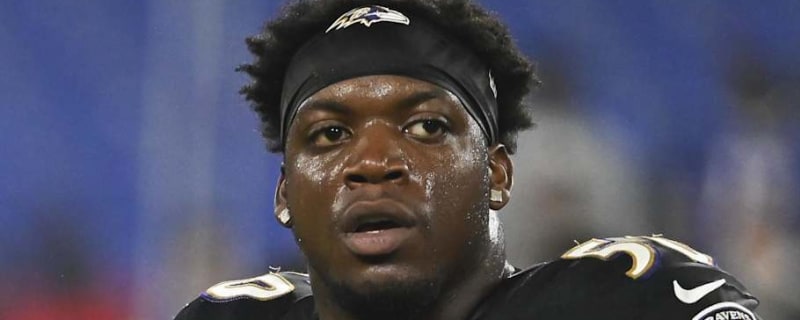 Ravens Rookie LB Dealing With New Injury