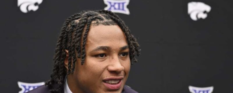 Why Kansas State DB Marques Sigle Is A "Culture" Player