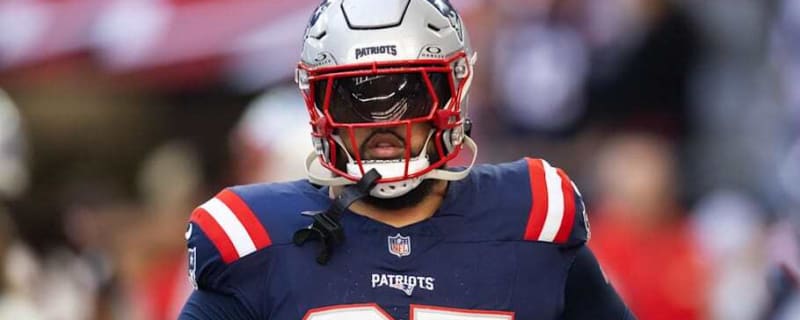Former Patriots DT Joins AFC Rival