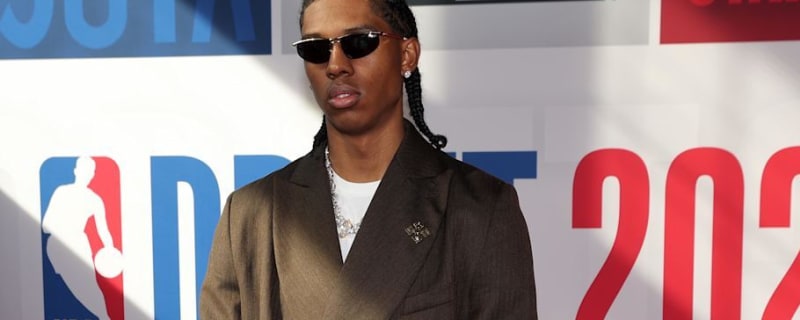 Utah Jazz Rookie Spent Summer Working on Frame