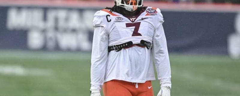 Virginia Tech Football: Hokies Name Their 2024 Football Captains