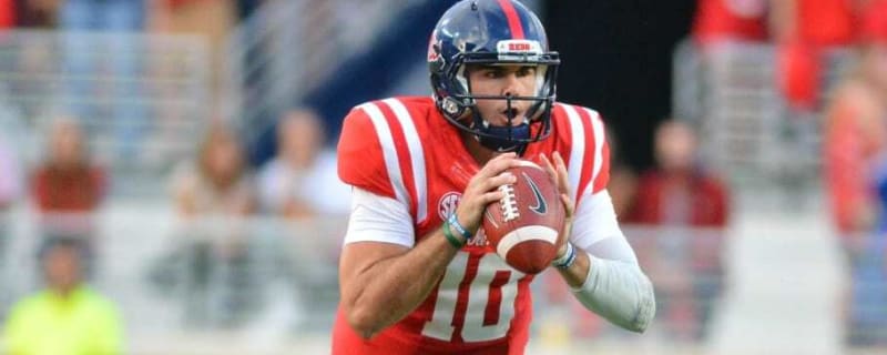 Former Ole Miss QB Chad Kelly Reinstated by CFL on &#39;Last-Chance Agreement&#39;
