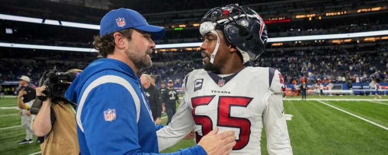 Houston Texans Officially Announce Re-Signing of Veteran Defensive Lineman