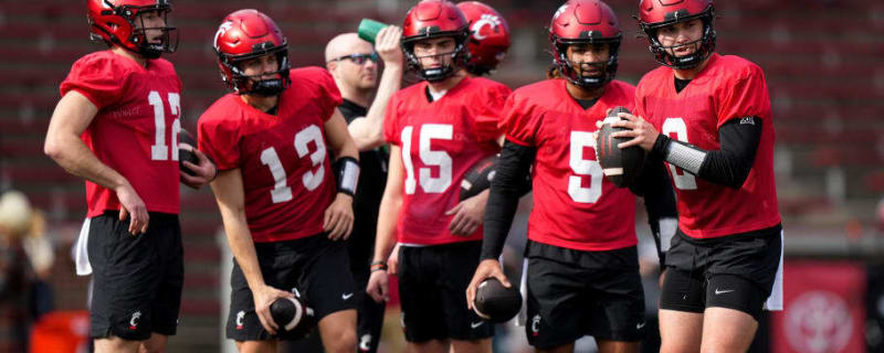 Scott Satterfield Dives Into Starting QB Decision: &#39;Gives us a Great Situation&#39;