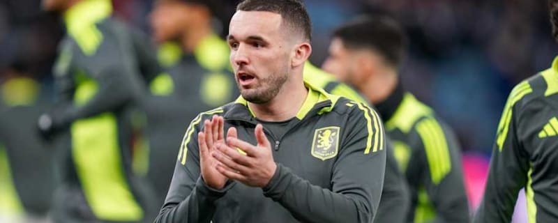 Aston Villa&#39;s John McGinn Makes Kieran Tierney to Celtic Claim