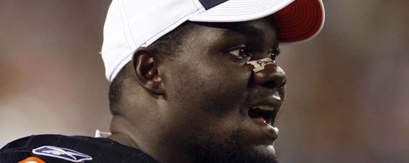 Tommie Harris&#39; music video inspired from family&#39;s tragic tale