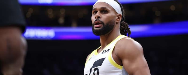 Jazz&#39;s Patty Mills Sounds Off on His Debut Preseason Appearance