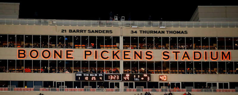 Oklahoma State With Decisions to Make About Ring of Honor in 2026