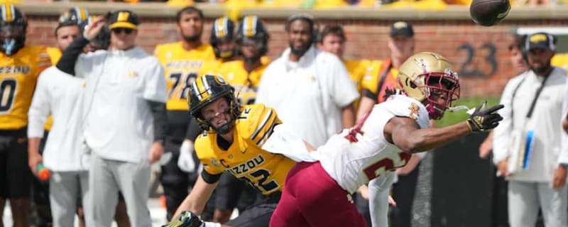 Report: Star Boston College Defender Out For Season Before Virginia Tech Game