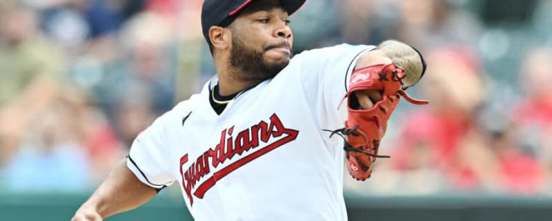 Former Cleveland Guardians Pitcher Claimed By Miami Marlins