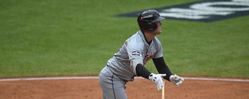 Detroit Tigers Tie Unique Playoff History Not Seen in 29 Years