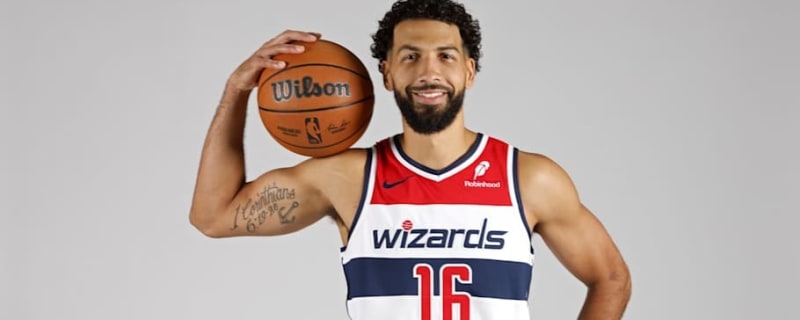 Wizards Veteran Key Part of Youth Movement