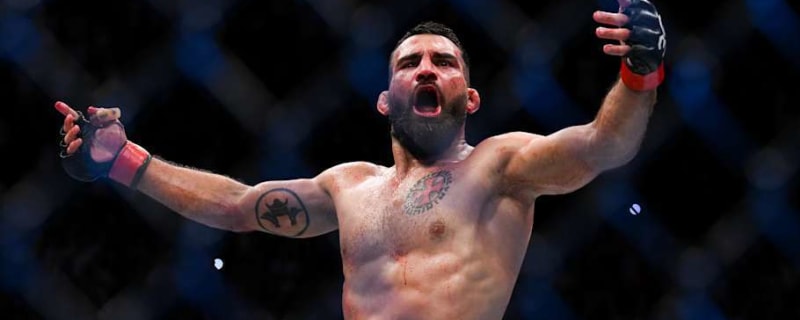 UFC Paris Moicano vs. Saint-Denis Full Card Odds & Best Bets