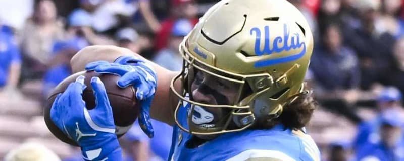 Bruins Senior Turns in Best Performance in Final Career Game