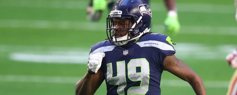 Ex-Seahawks linebacker Shaquem Griffin shows off new AI-powered prosthetic arm