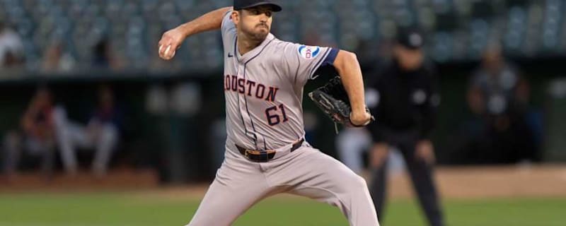 Diamondbacks claim RHP Seth Martinez off Waivers from Astros