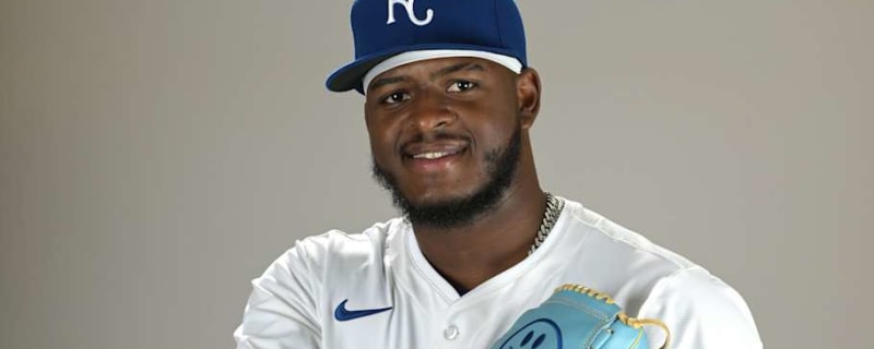 Royals 23-Year-Old Prospect &#39;Standing Out&#39; During Spring Training: Insider