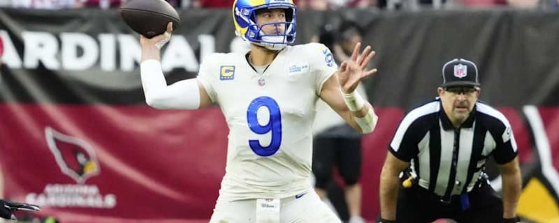 Rams, Cardinals Come Together For Wild Card Game