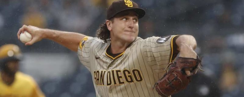 Padres Sign Pitcher Who Missed All of 2024 Due to Tommy John Surgery